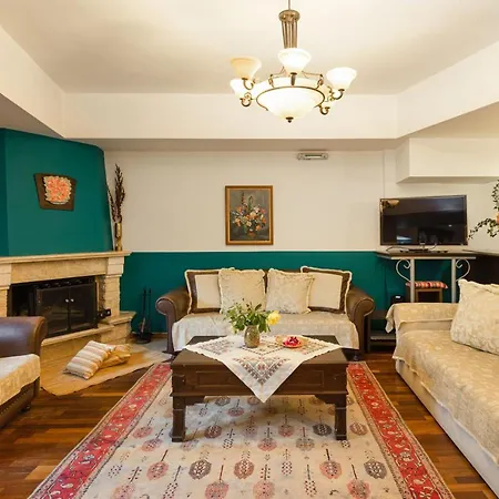 Dallia Loft Space Goumenissa