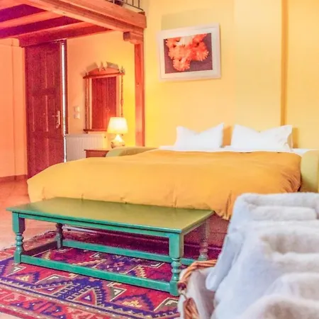 فندق مبيت وإفطار Dallia Loft Space Goumenissa