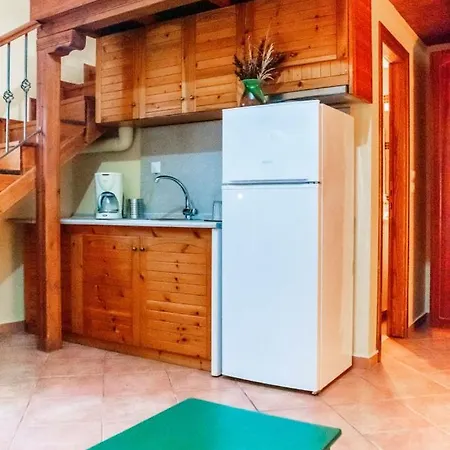 Dallia Loft Space Goumenissa