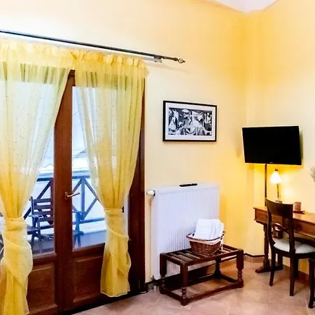 Bed & Breakfast Dallia Loft Space Goumenissa