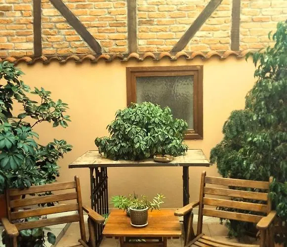 Dallia Loft Space Couette-café 3*