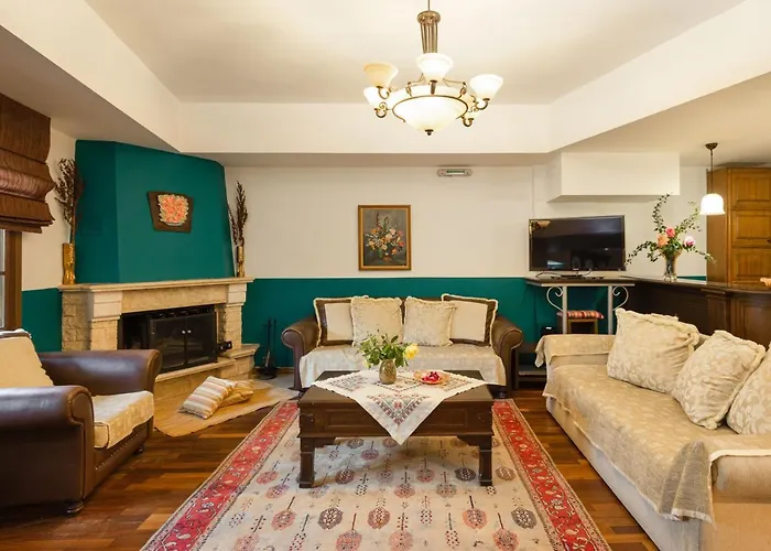 Dallia Loft Space Goumenissa