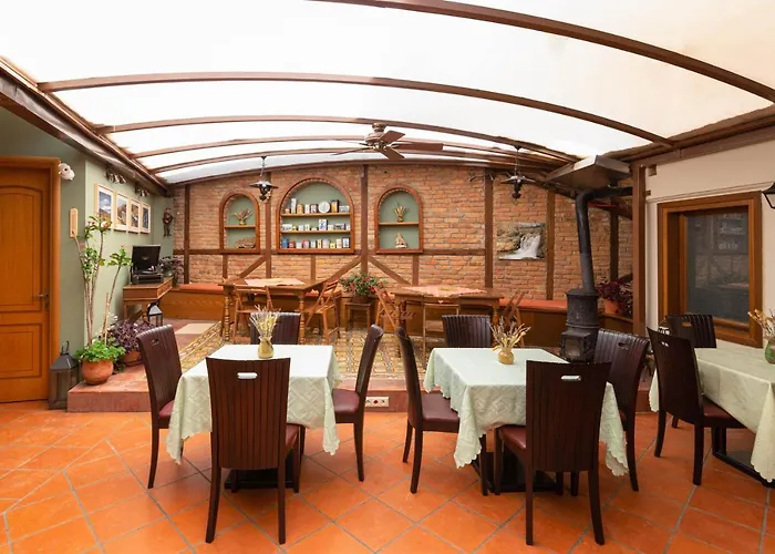 Couette-café Dallia Loft Space 3*