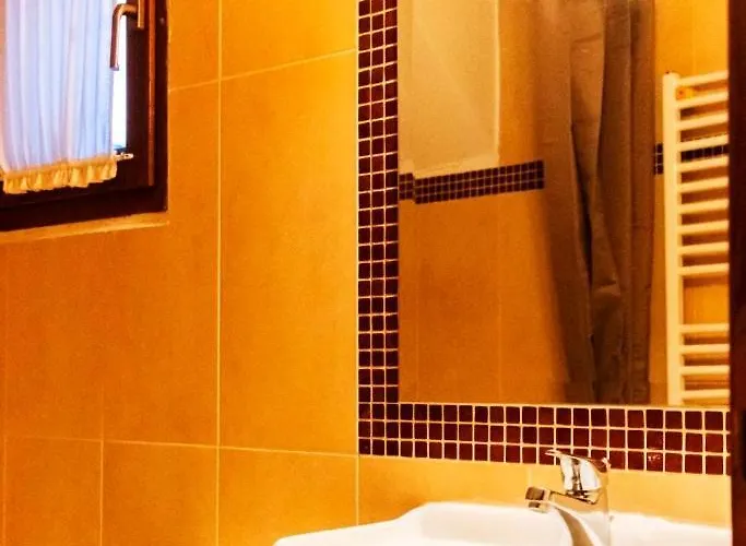 Couette-café Dallia Loft Space Goumenissa