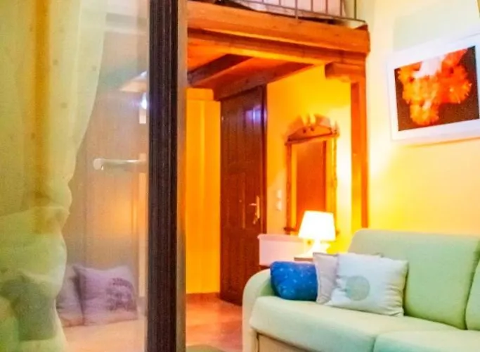 Dallia Loft Space 3* Goumenissa