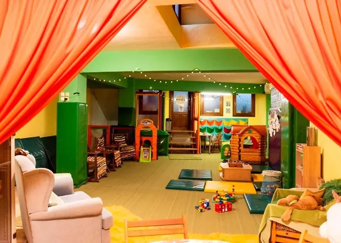 Dallia Loft Space Couette-café