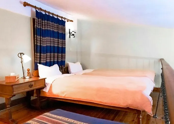 Couette-café Dallia Loft Space 3*