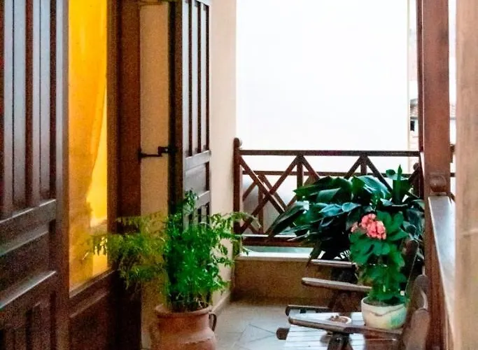 Dallia Loft Space Bed & Breakfast Goumenissa