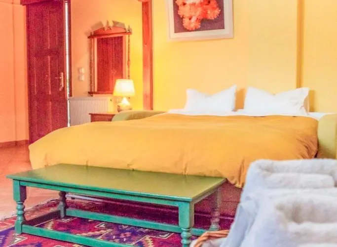 Couette-café Dallia Loft Space Goumenissa