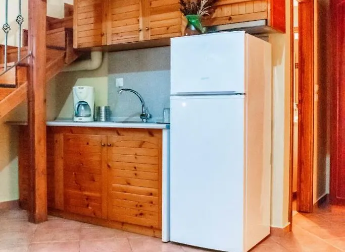 Dallia Loft Space Goumenissa