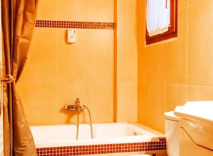 Dallia Loft Space 3* Goumenissa