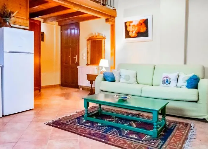 Bed & Breakfast Dallia Loft Space