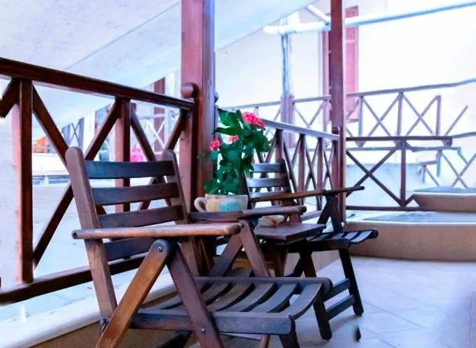 Dallia Loft Space Bed & Breakfast 3*