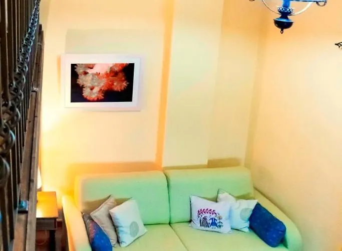 Dallia Loft Space Couette-café Goumenissa